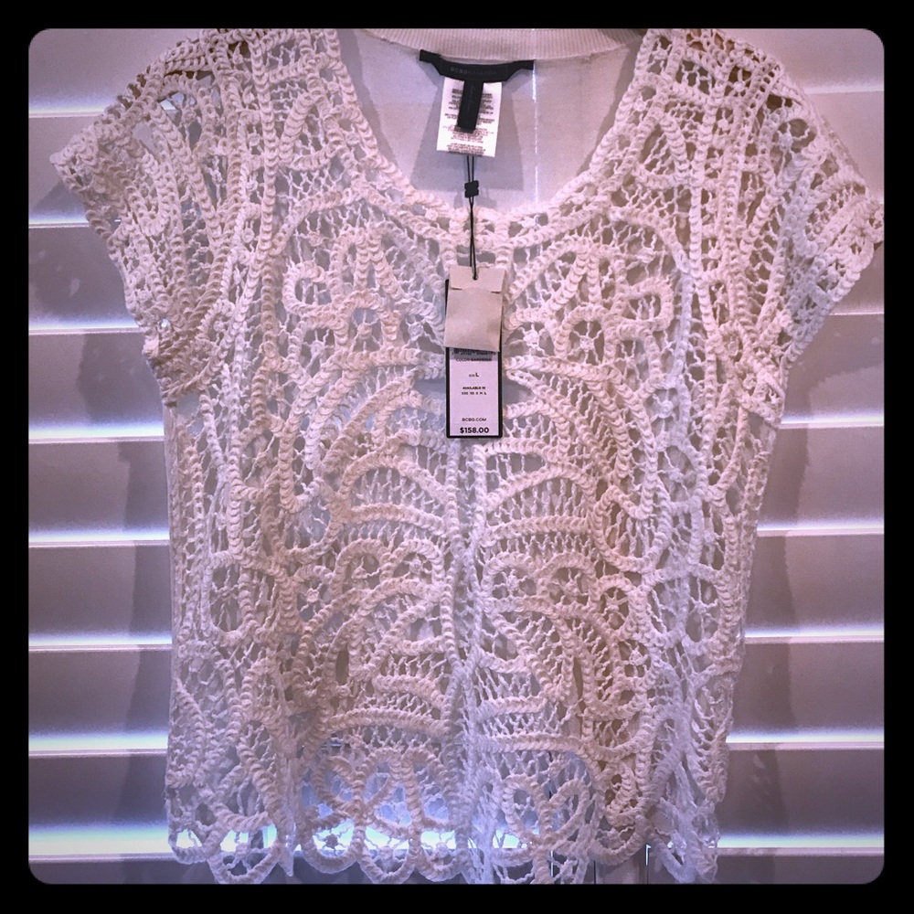 BCBG MaxAzria Blouse